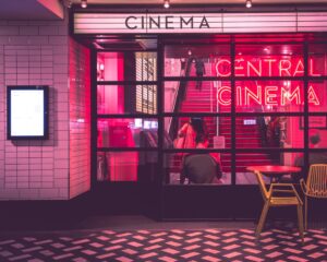 Photo cinema